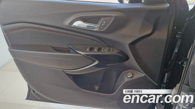 Chevrolet Trax Crossover 1.2 RS 2026 — фото 14