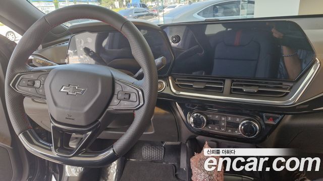 Chevrolet Trax Crossover 1.2 RS 2026 — фото 16