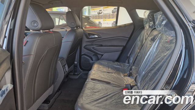 Chevrolet Trax Crossover 1.2 RS 2026 — фото 20
