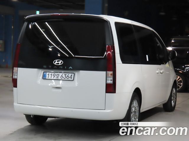 Hyundai Staria Tourer 9-Seater Modern 2025 — фото 4