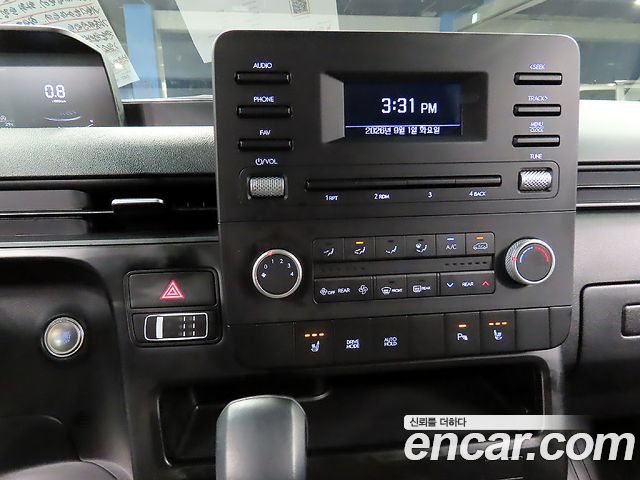 Hyundai Staria Tourer 9-Seater Modern 2025 — фото 16