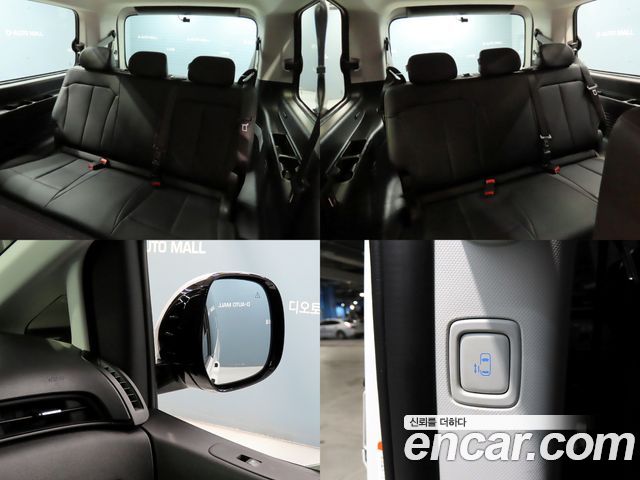 Hyundai Staria Tourer 9-Seater Modern 2025 — фото 22
