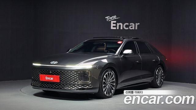 Hyundai Grandeur (GN7) 3,5 Gasoline 4WD Calligraphy 2025 — фото 1