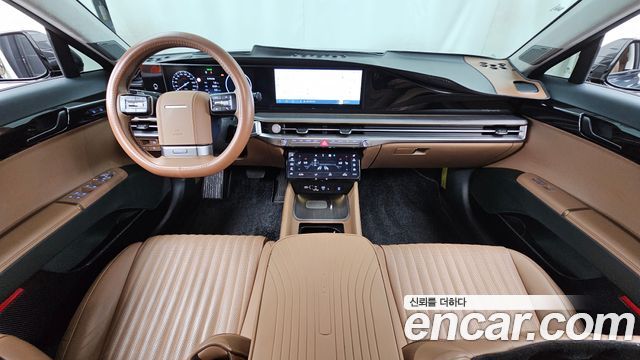 Hyundai Grandeur (GN7) 3,5 Gasoline 4WD Calligraphy 2025 — фото 7