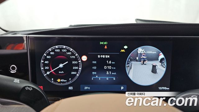 Hyundai Grandeur (GN7) 3,5 Gasoline 4WD Calligraphy 2025 — фото 8