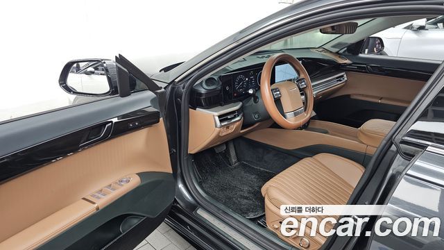 Hyundai Grandeur (GN7) 3,5 Gasoline 4WD Calligraphy 2025 — фото 10