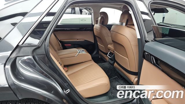 Hyundai Grandeur (GN7) 3,5 Gasoline 4WD Calligraphy 2025 — фото 12