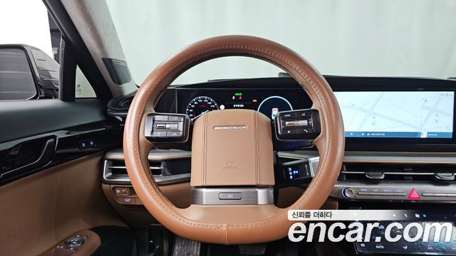 Hyundai Grandeur (GN7) 3,5 Gasoline 4WD Calligraphy 2025 — фото 13