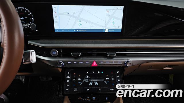 Hyundai Grandeur (GN7) 3,5 Gasoline 4WD Calligraphy 2025 — фото 14