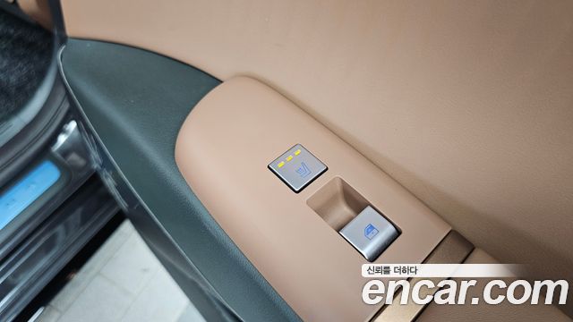 Hyundai Grandeur (GN7) 3,5 Gasoline 4WD Calligraphy 2025 — фото 19