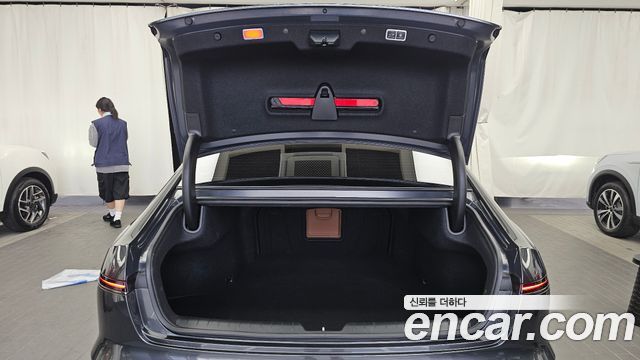 Hyundai Grandeur (GN7) 3,5 Gasoline 4WD Calligraphy 2025 — фото 20