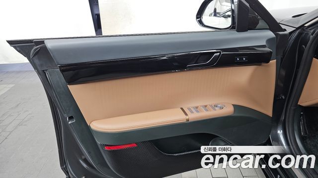 Hyundai Grandeur (GN7) 3,5 Gasoline 4WD Calligraphy 2025 — фото 24