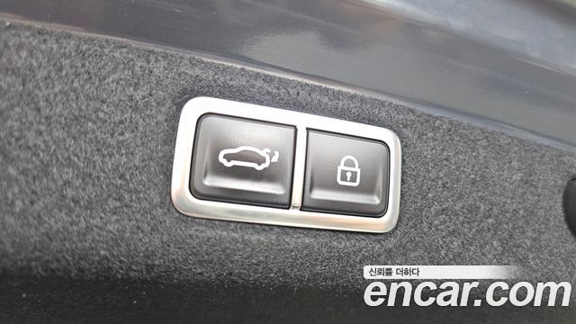 Hyundai Grandeur (GN7) 3,5 Gasoline 4WD Calligraphy 2025 — фото 27