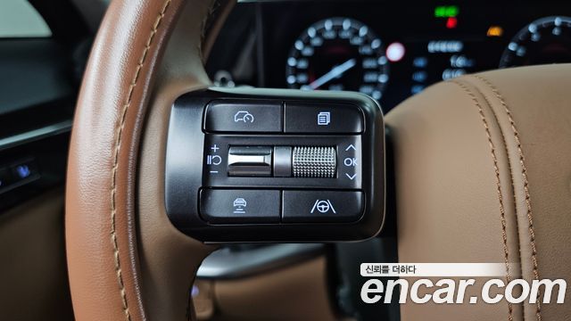 Hyundai Grandeur (GN7) 3,5 Gasoline 4WD Calligraphy 2025 — фото 30