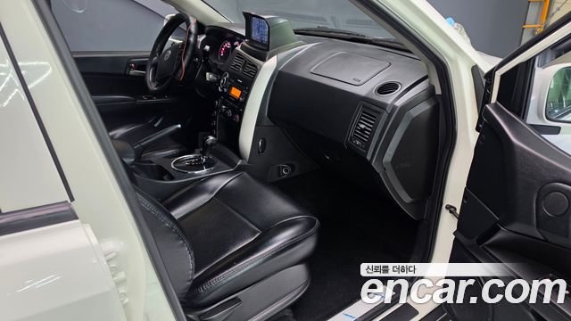 KG Mobility (SsangYong) Korando Sport CX5 2WD CLUB 2014 — фото 9