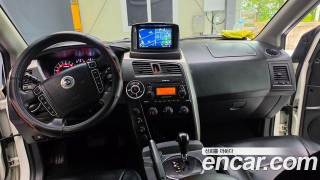 KG Mobility (SsangYong) Korando Sport CX5 2WD CLUB 2014 — фото 10
