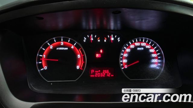 KG Mobility (SsangYong) Korando Sport CX5 2WD CLUB 2014 — фото 15