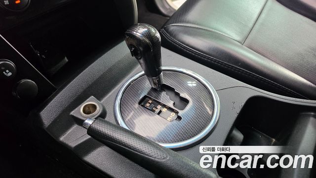 KG Mobility (SsangYong) Korando Sport CX5 2WD CLUB 2014 — фото 16