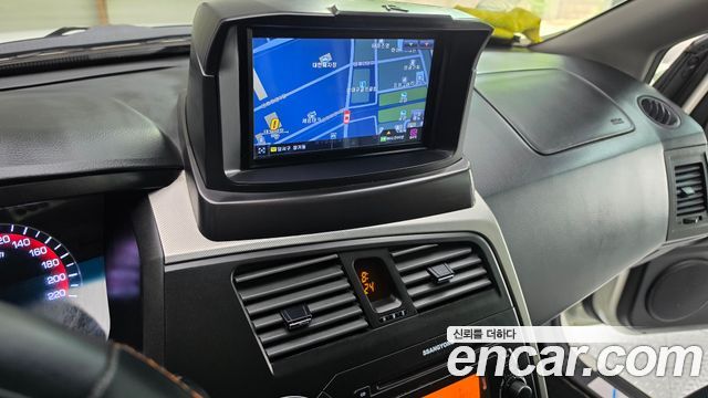 KG Mobility (SsangYong) Korando Sport CX5 2WD CLUB 2014 — фото 18