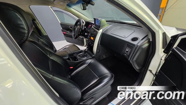 KG Mobility (SsangYong) Korando Sport CX5 2WD CLUB 2014 — фото 20