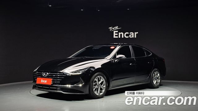 Hyundai Sonata (DN8) 2.0 Premium Family