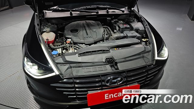 Hyundai Sonata (DN8) 2.0 Premium Family 2021 — фото 6