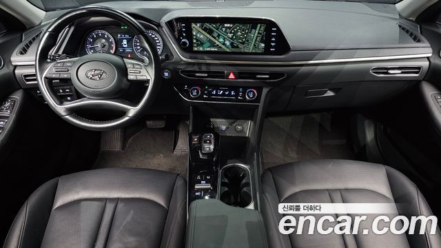Hyundai Sonata (DN8) 2.0 Premium Family 2021 — фото 7