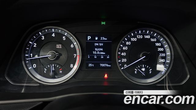 Hyundai Sonata (DN8) 2.0 Premium Family 2021 — фото 8