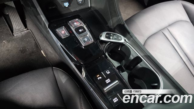 Hyundai Sonata (DN8) 2.0 Premium Family 2021 — фото 9
