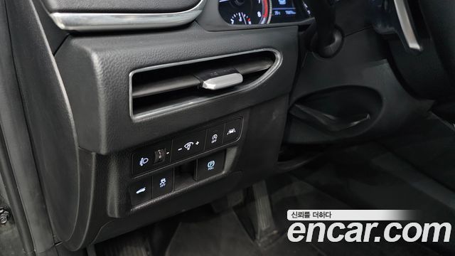 Hyundai Sonata (DN8) 2.0 Premium Family 2021 — фото 17