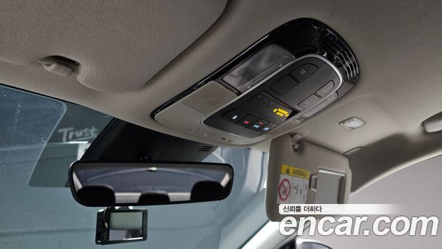 Hyundai Sonata (DN8) 2.0 Premium Family 2021 — фото 19