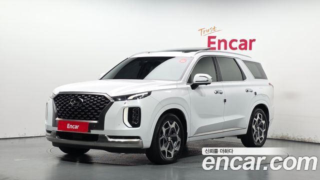 Hyundai Palisade Diesel 2.2 4WD Calligraphy 2022 — фото 1