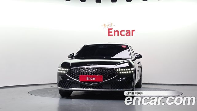 Genesis G90 (RS4) Gasoline 3.5 Turbo AWD 2022 — фото 3