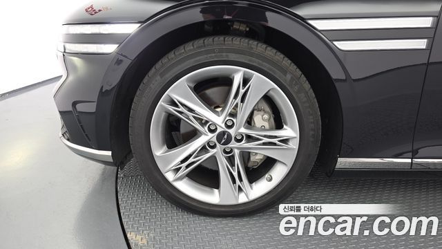 Genesis G90 (RS4) Gasoline 3.5 Turbo AWD 2022 — фото 5