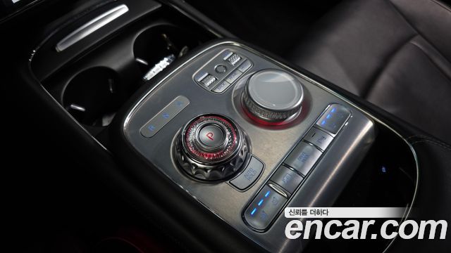 Genesis G90 (RS4) Gasoline 3.5 Turbo AWD 2022 — фото 9