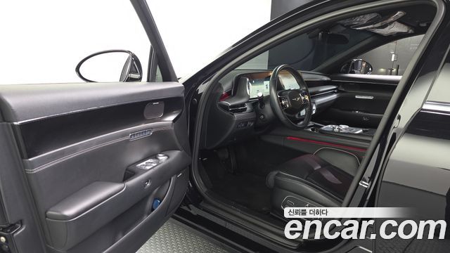 Genesis G90 (RS4) Gasoline 3.5 Turbo AWD 2022 — фото 10