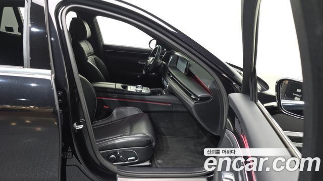 Genesis G90 (RS4) Gasoline 3.5 Turbo AWD 2022 — фото 11