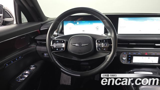 Genesis G90 (RS4) Gasoline 3.5 Turbo AWD 2022 — фото 13