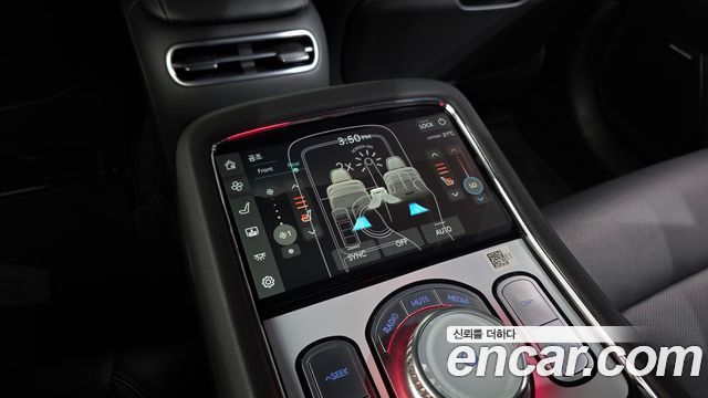 Genesis G90 (RS4) Gasoline 3.5 Turbo AWD 2022 — фото 19