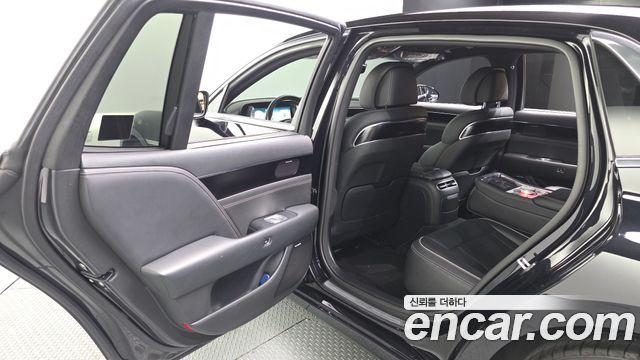 Genesis G90 (RS4) Gasoline 3.5 Turbo AWD 2022 — фото 26