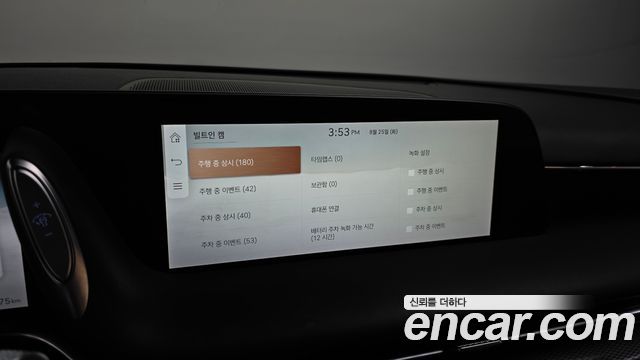 Genesis G90 (RS4) Gasoline 3.5 Turbo AWD 2022 — фото 28