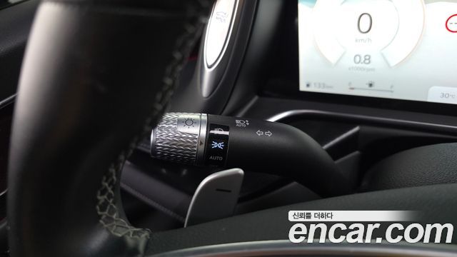 Genesis G90 (RS4) Gasoline 3.5 Turbo AWD 2022 — фото 31
