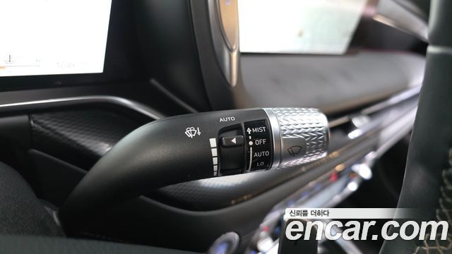 Genesis G90 (RS4) Gasoline 3.5 Turbo AWD 2022 — фото 32