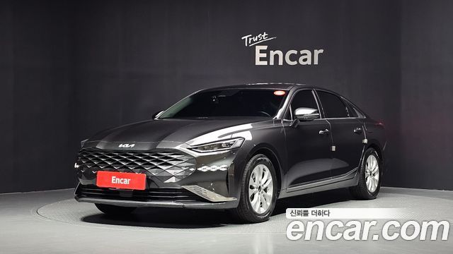 Kia K8 3.5 LPG 2WD Perstige 2022 — фото 1