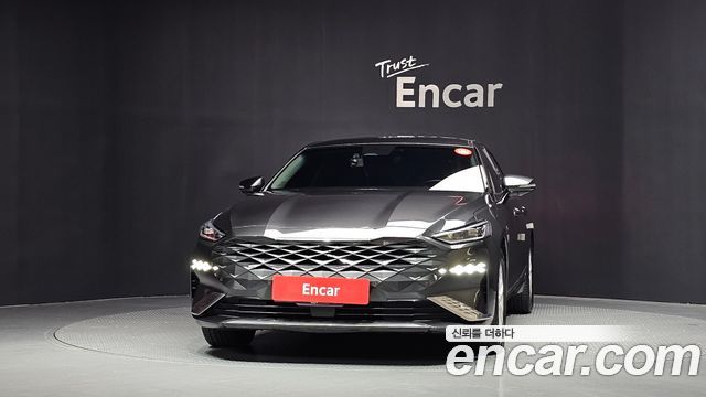 Kia K8 3.5 LPG 2WD Perstige 2022 — фото 3