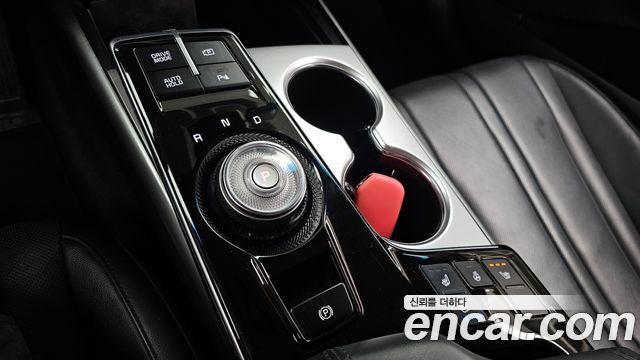 Kia K8 3.5 LPG 2WD Perstige 2022 — фото 9