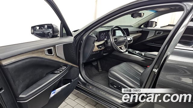 Kia K8 3.5 LPG 2WD Perstige 2022 — фото 10
