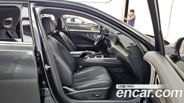 Kia K8 3.5 LPG 2WD Perstige 2022 — фото 11