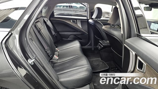 Kia K8 3.5 LPG 2WD Perstige 2022 — фото 12