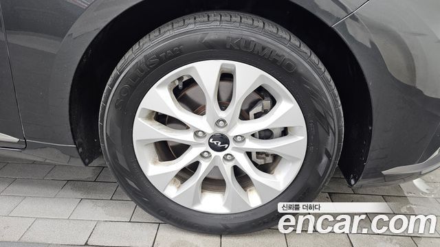 Kia K8 3.5 LPG 2WD Perstige 2022 — фото 21